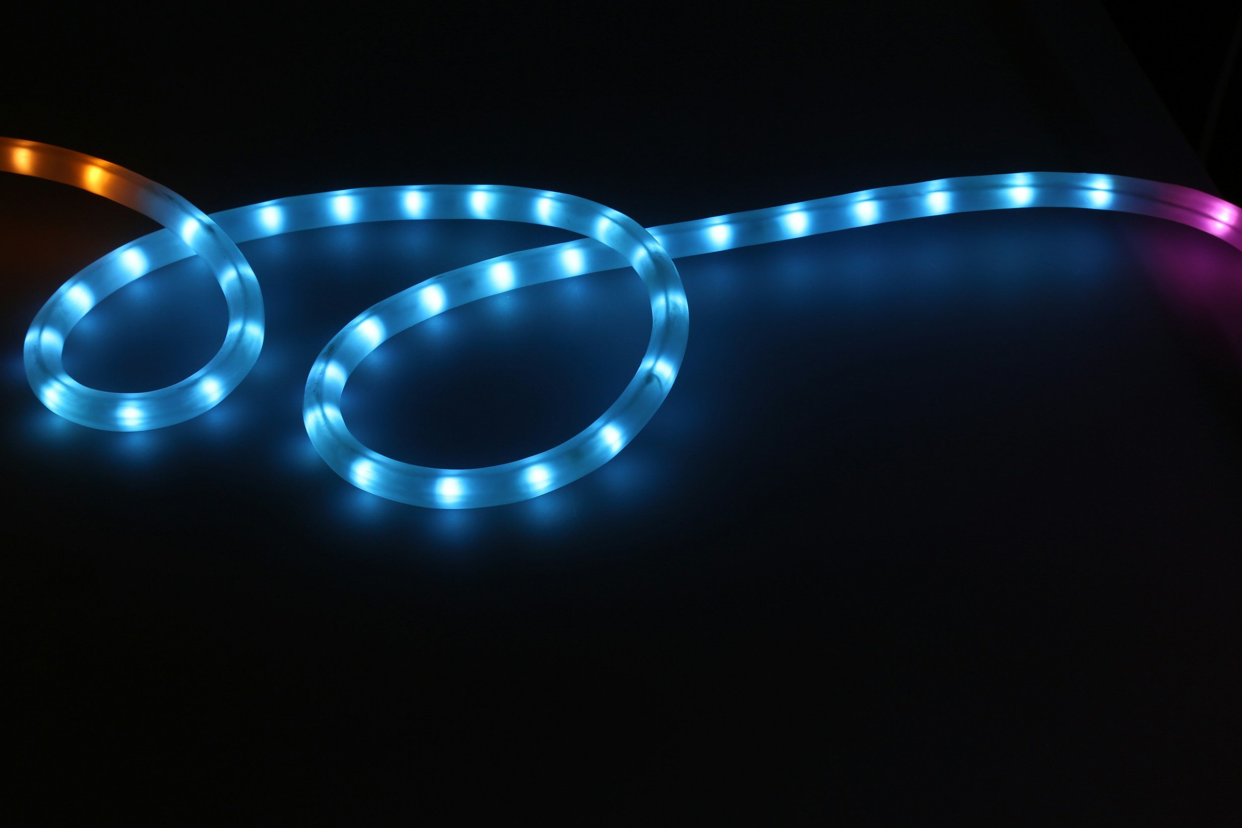 The Ultimate Guide to Choosing LED Strip Lights for Aesthetic Home Interiors