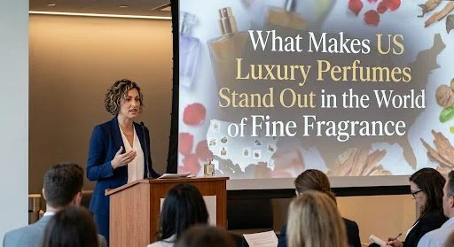 What Makes US Luxury Perfumes Stand Out in the World of Fine Fragrance