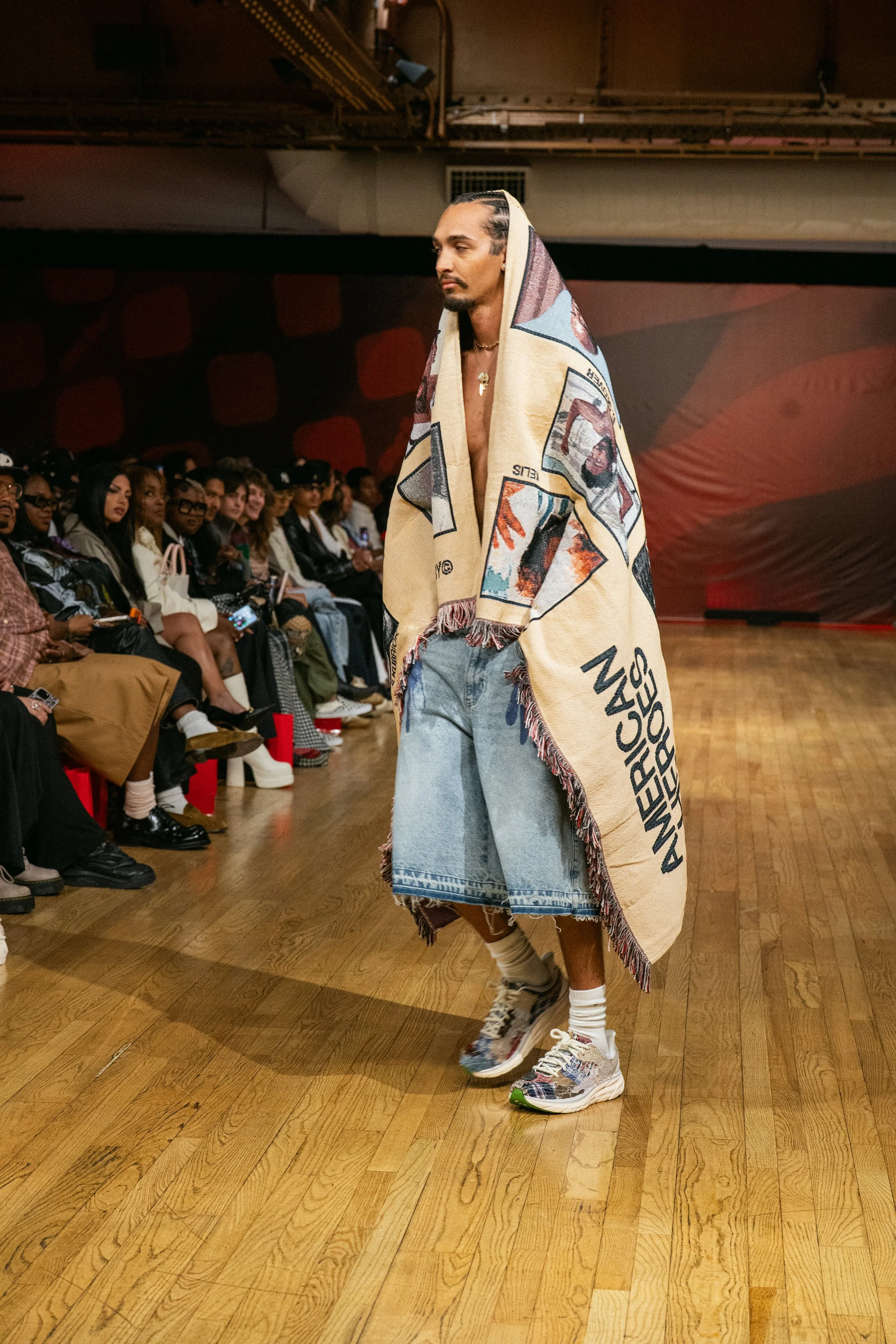 HOKA’s Clifton UTL Steps Into New York Fashion Week With Advisry