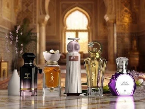 Best Men's Fragrance 2026 - Ahmed Al Maghribi