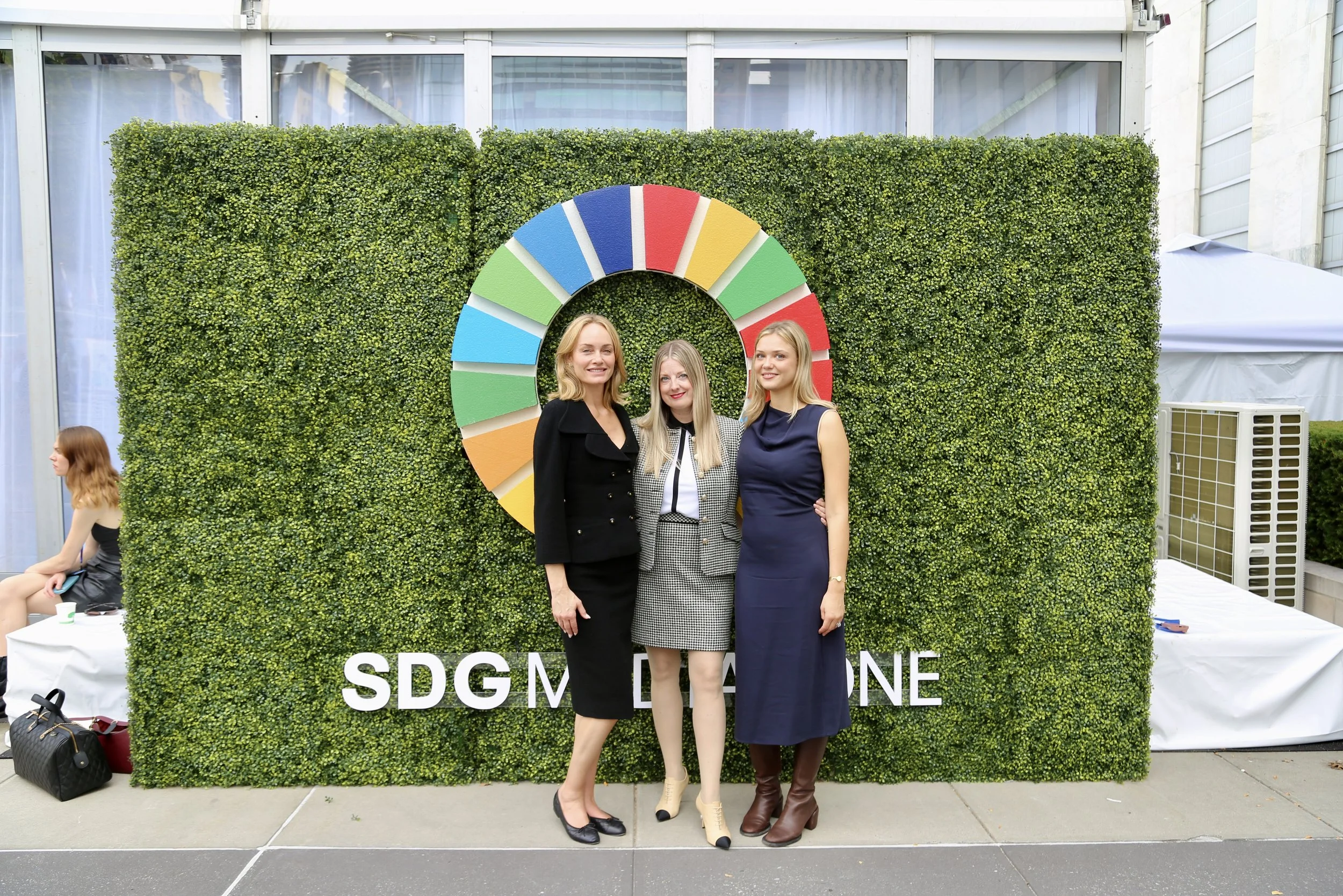 The SDG Media Zone’s Global Evolution: Turning Sustainable Development Into a Story People Can Enter