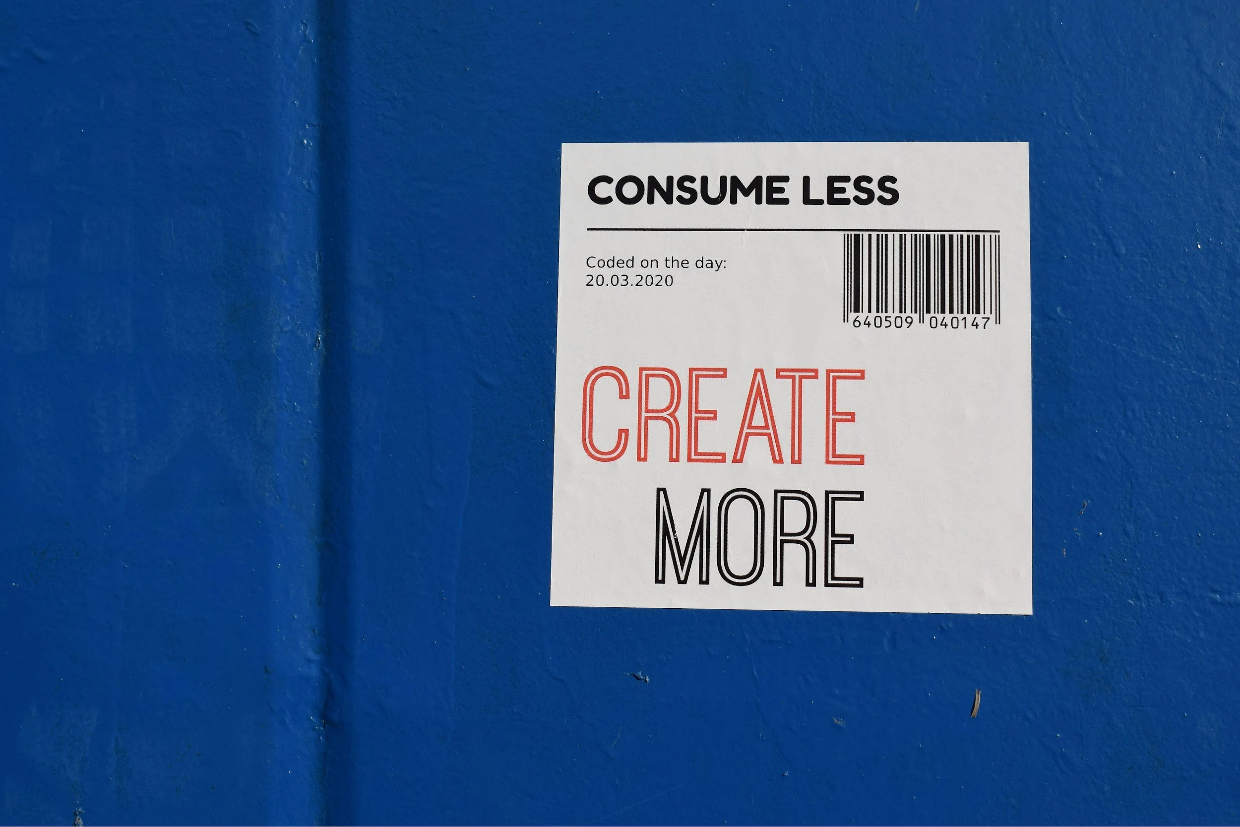 How Do You Create Pallet Barcode Labels That Scan From Longer Distances