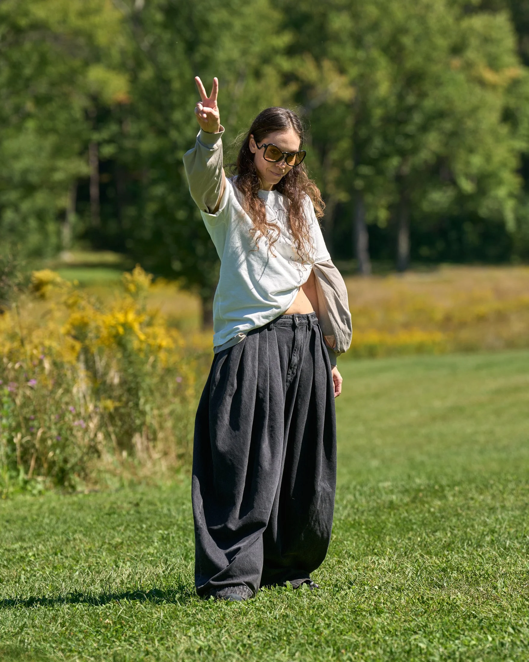Collina Strada Takes a Detour Through Art, Nature and the Freedom to Find Your Own Way