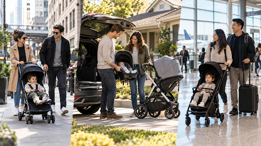 How Baby Travel Products Can Be Designed for Different Markets and Lifestyles