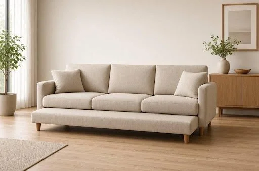 Sofa Cum Bed: A Practical Solution for Small Spaces