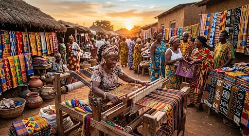 Sustainable Style Starts With Better Textiles: What Designers Can Learn From African Fabric Traditions