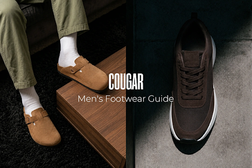 Men’s Footwear Guide: How to Choose the Right Shoes for Every Occasion