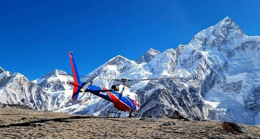 Three Ways to Experience the Himalayas: Trekking, Flying and Climbing in Nepal
