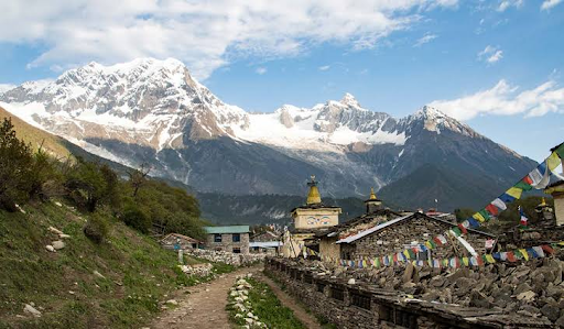 Two Sides of the Himalayas: Trekking and Mountaineering in Nepal