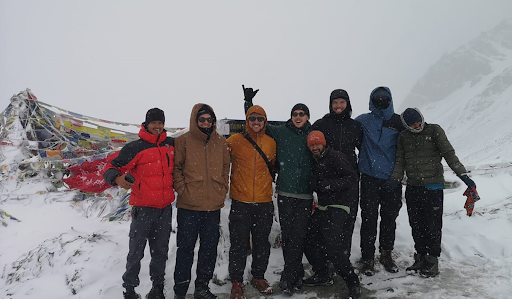 Beyond the Mountains: Discovering Nepal Through Its Great Trekking Routes