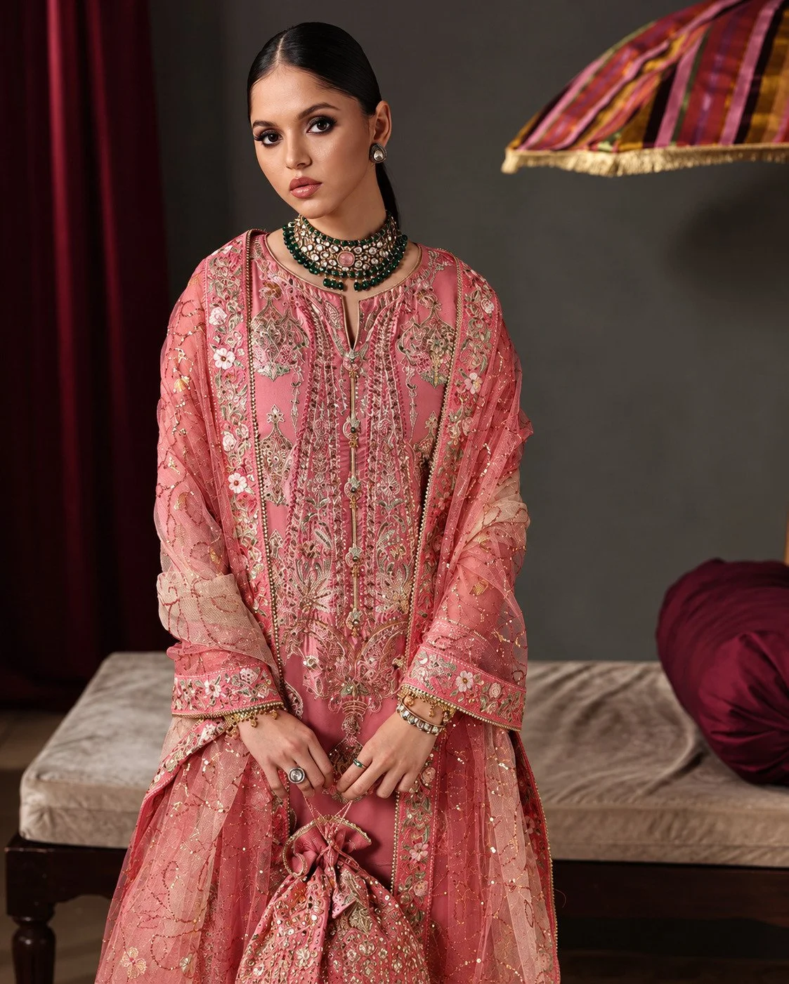 Top Pakistani Fashion Trends for the 2026 Festive Season