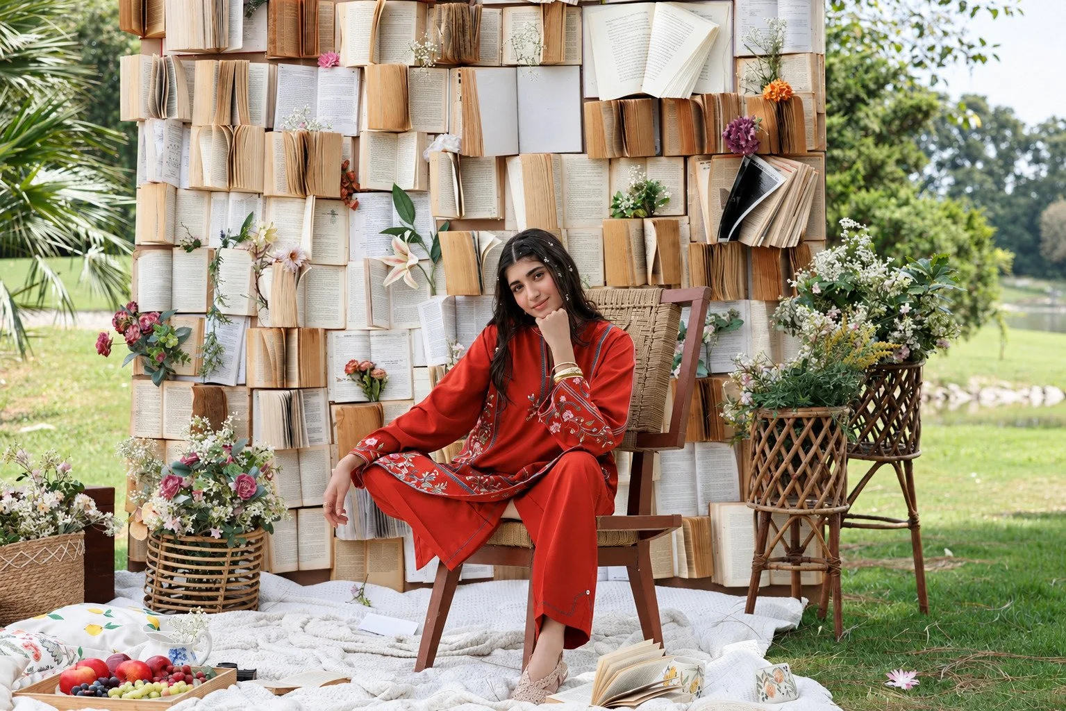 UK-Based? Here's Your Guide to Shopping Pakistani Fashion Online This Autumn
