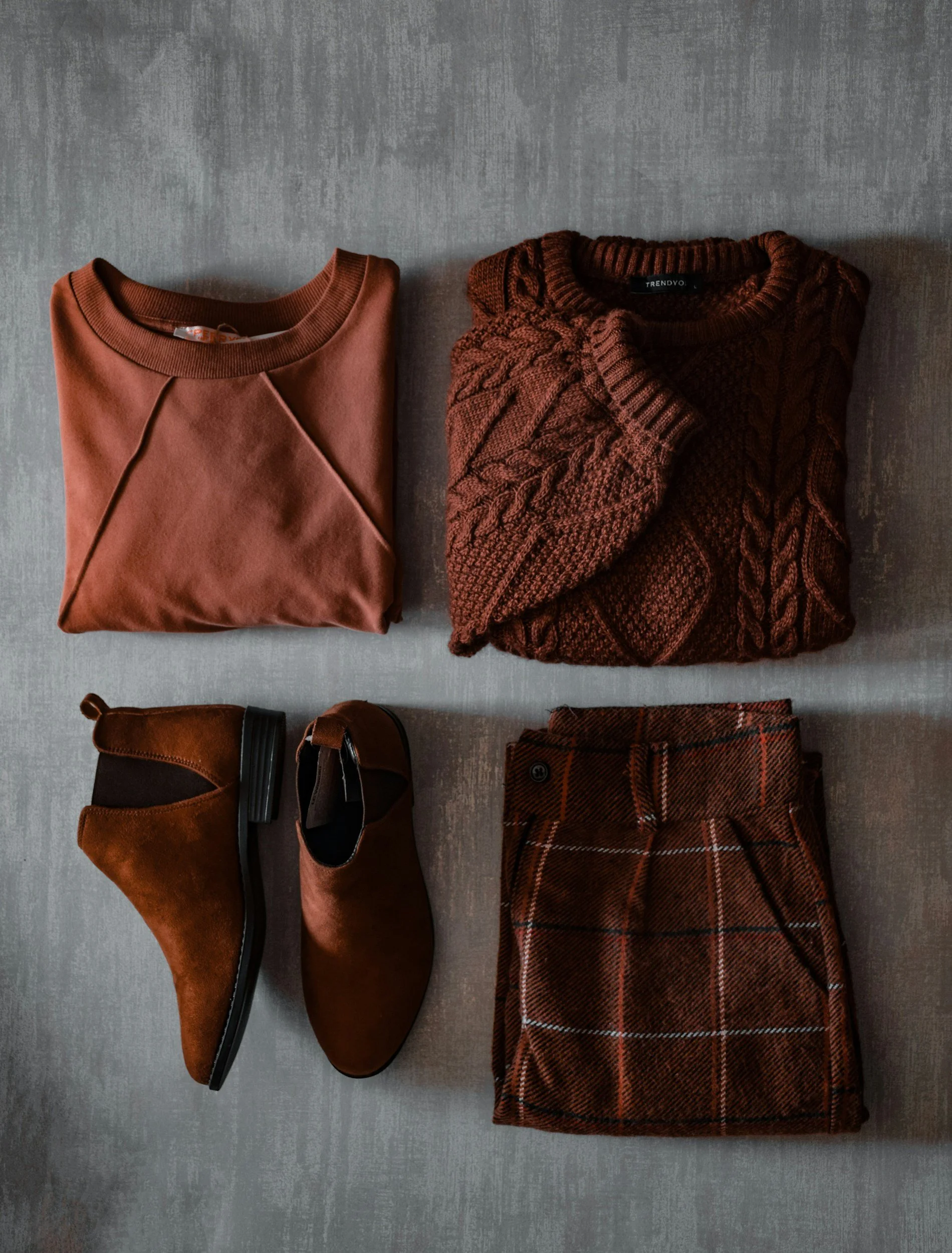 The Easy Layers That Make a Fall Wardrobe Work