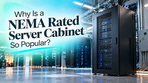 Why Is a NEMA Rated Server Cabinet So Popular?