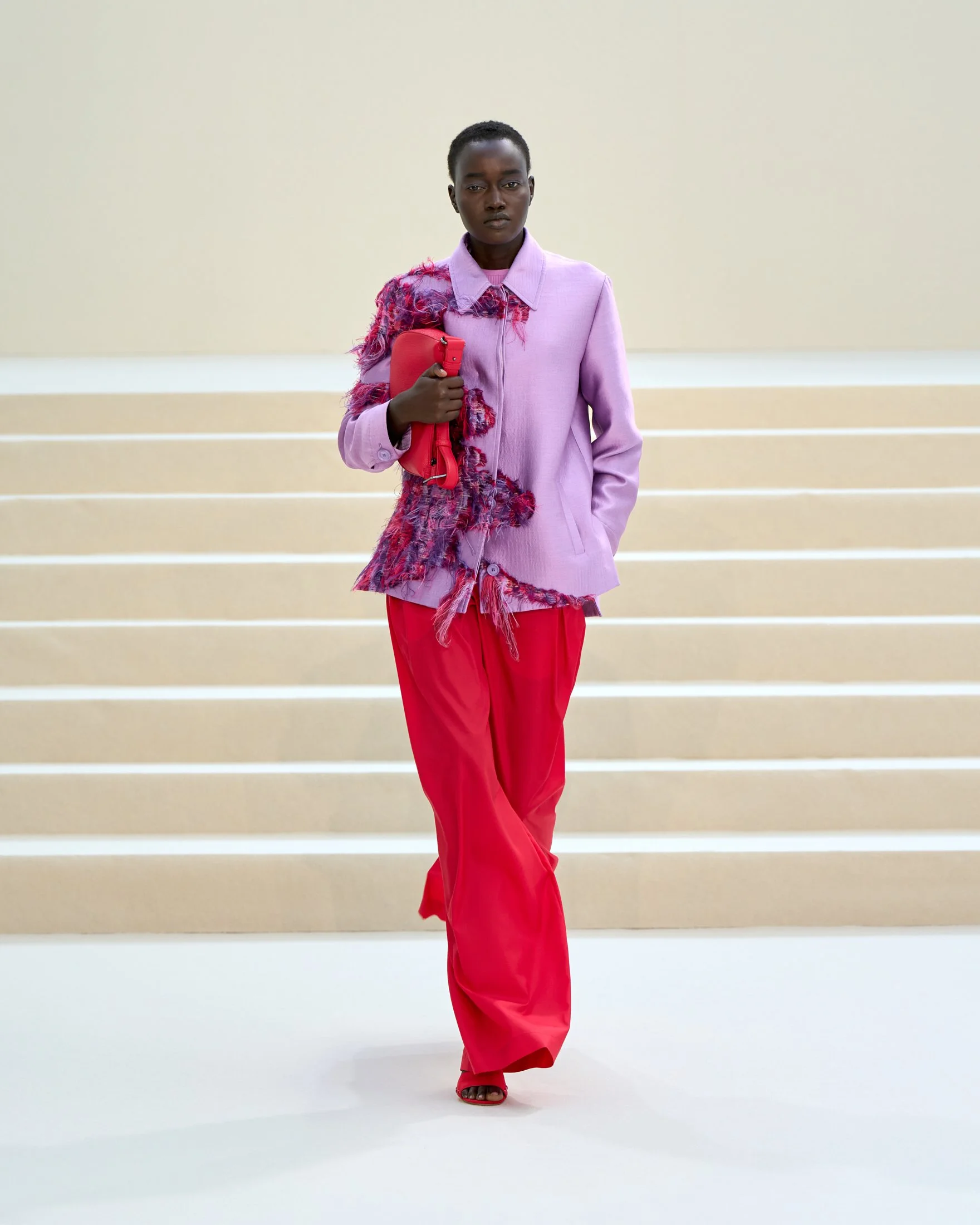 Albert Kriemler and Martha Jungwirth Turn Emotion Into Clothing