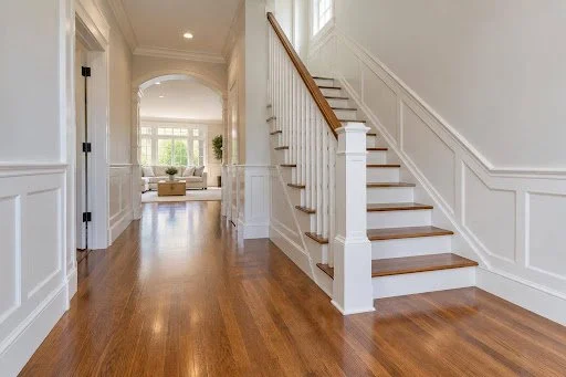 Painting or Flooring First in an Apartment Refresh