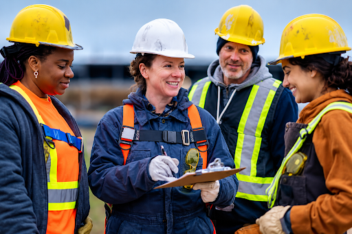 Best Construction Safety Vests in Newark, NJ for Worksites 