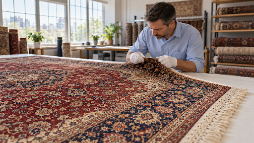 Oriental Rug Cleaning Near Me: A Guide To Careful Rug Care