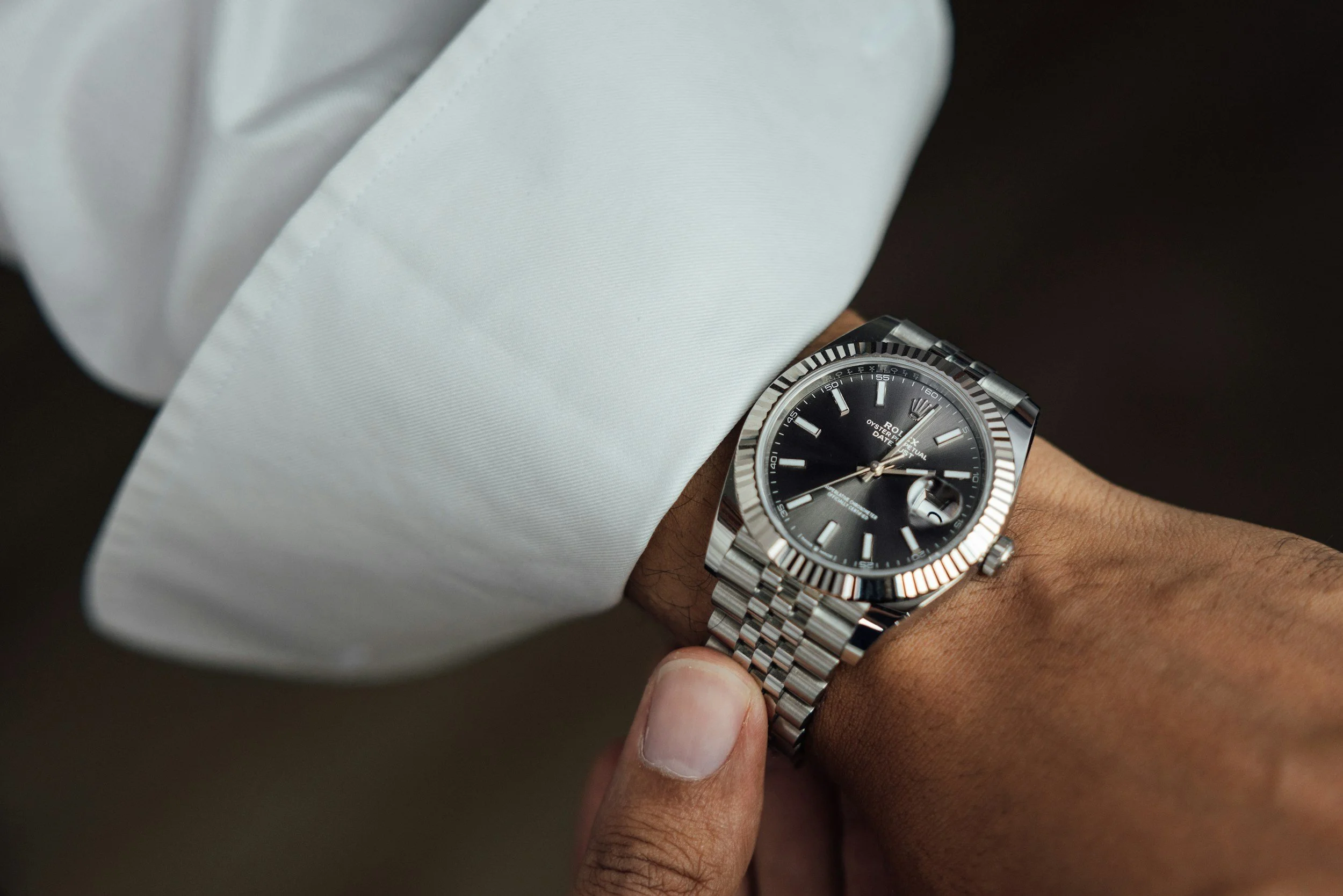 316L vs. 904L Stainless Steel: The Metallurgy Behind Top-Tier Rolex Clones