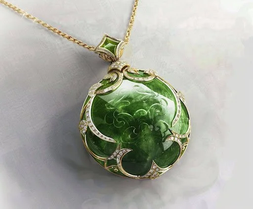 The Story Behind Jade: Sacred Meanings in Modern Style