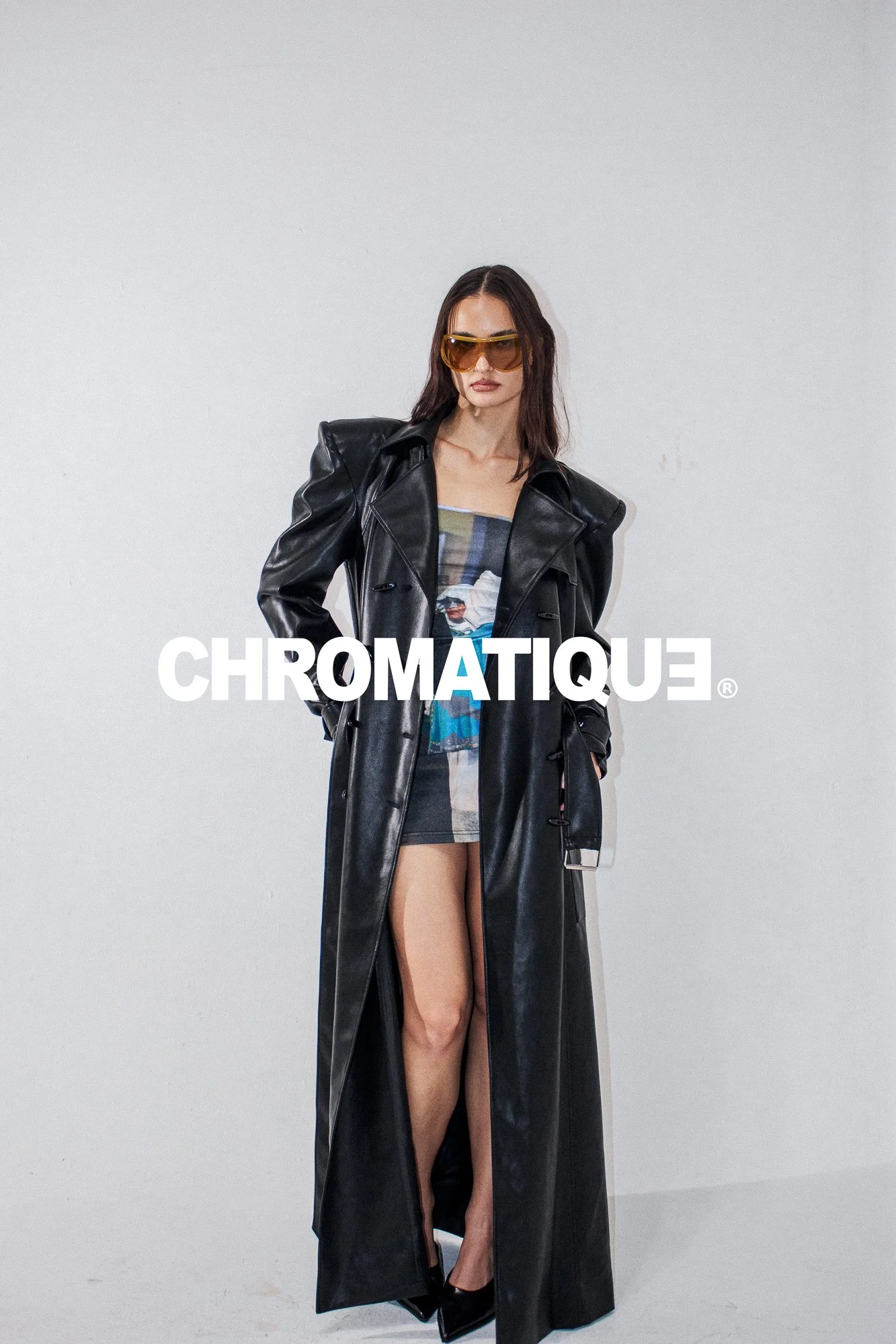 CHROMATIQUE LAB Brings SINNER SINNER! To Paris For Its Runway Debut
