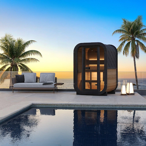 Create a More Relaxing Home with a Custom Sauna in Orlando