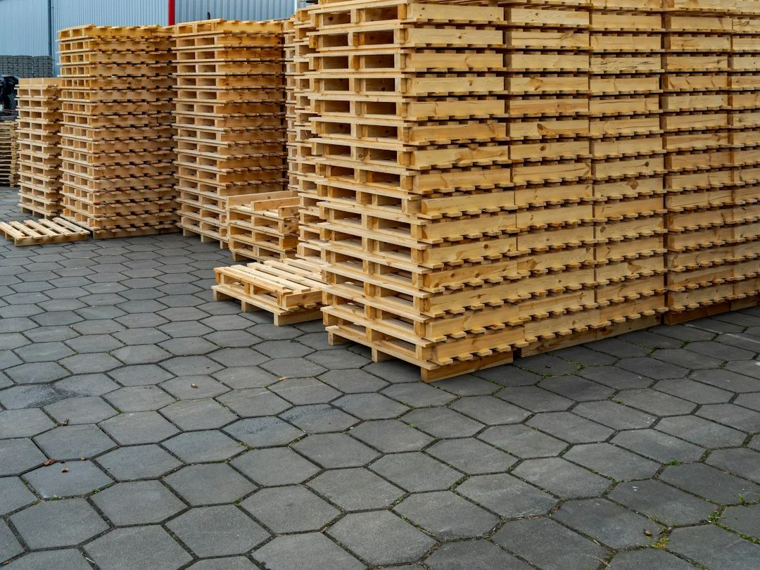The Complete Buyer's Guide to 4x4 Pallets: Specs, Load Capacity, and Where to Source Them in the US