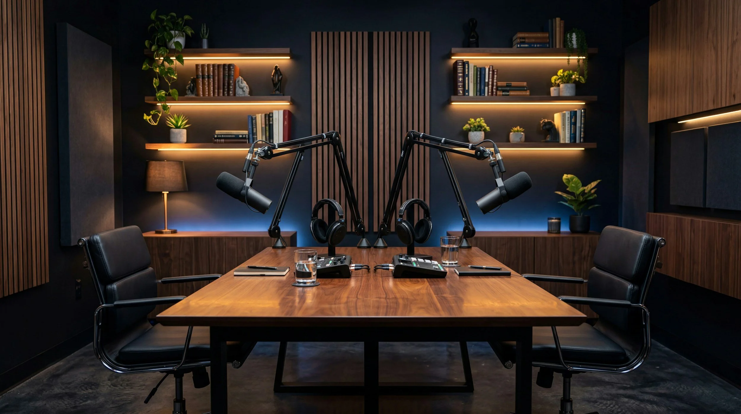 10 Things to Look for Before Renting a Podcast Studio in Los Angeles
