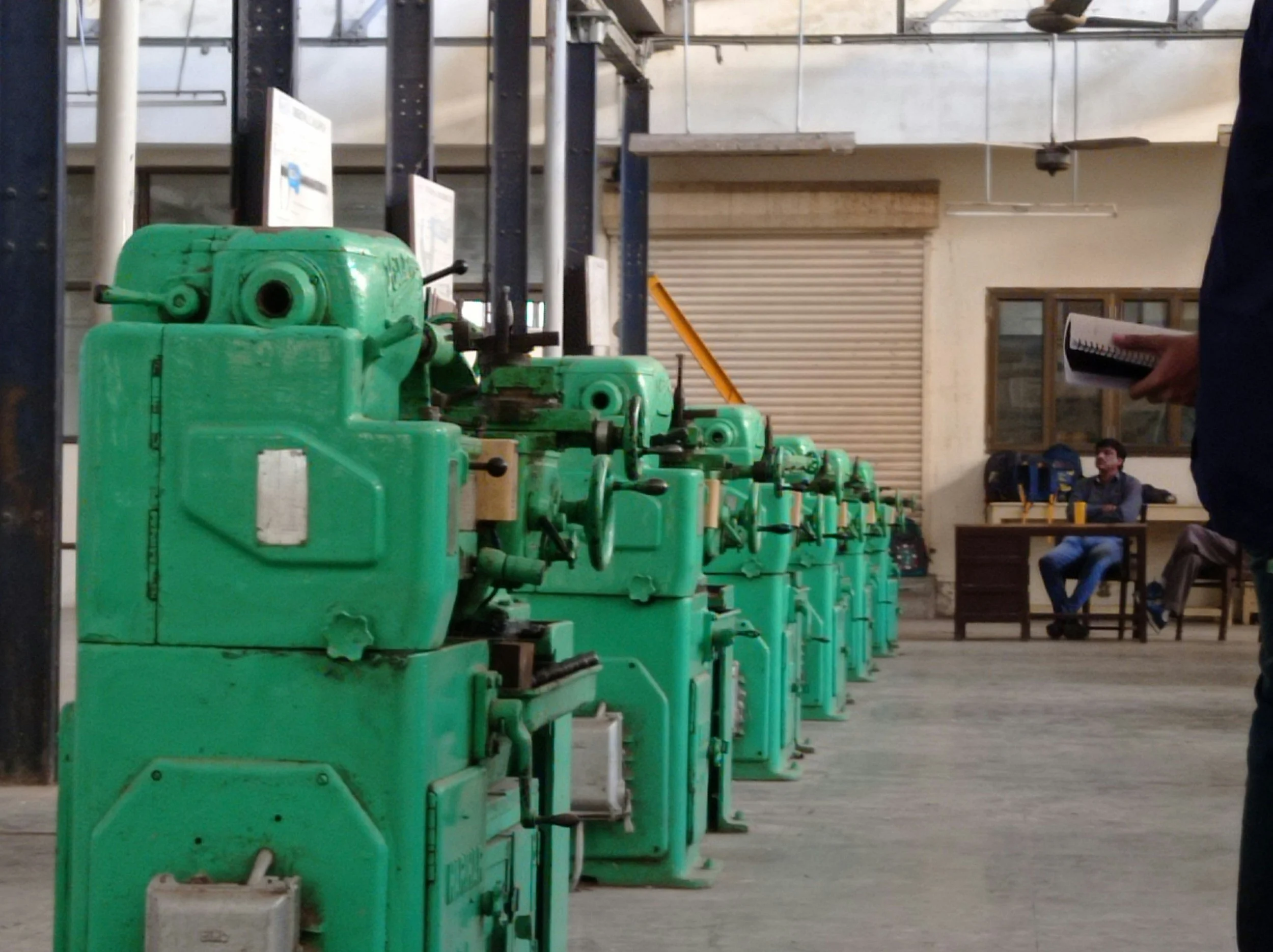 How Plant and Machinery Auctions Work for UK Contractors and Small Firms