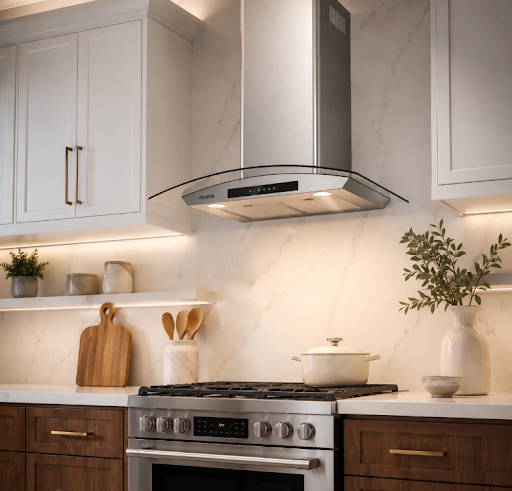 What to Look for When Buying a Convertible Range Hood