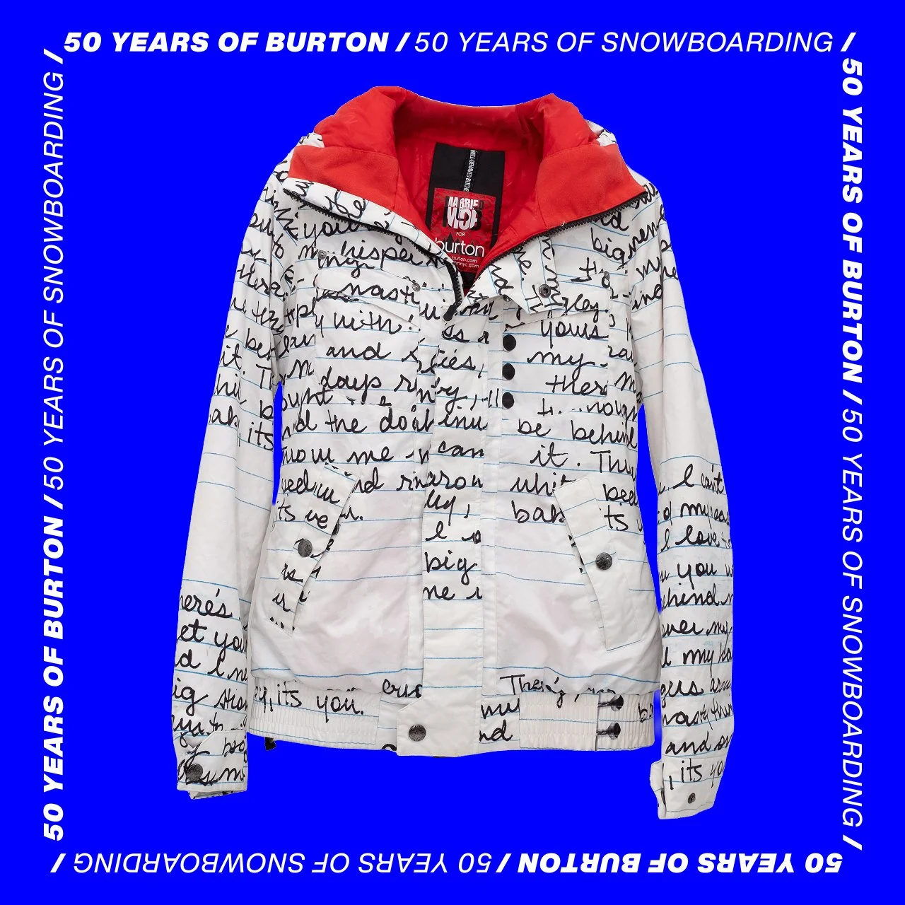 Depop And Burton Celebrate 50 Years Of Snowboard Culture With An Archival Resale Drop