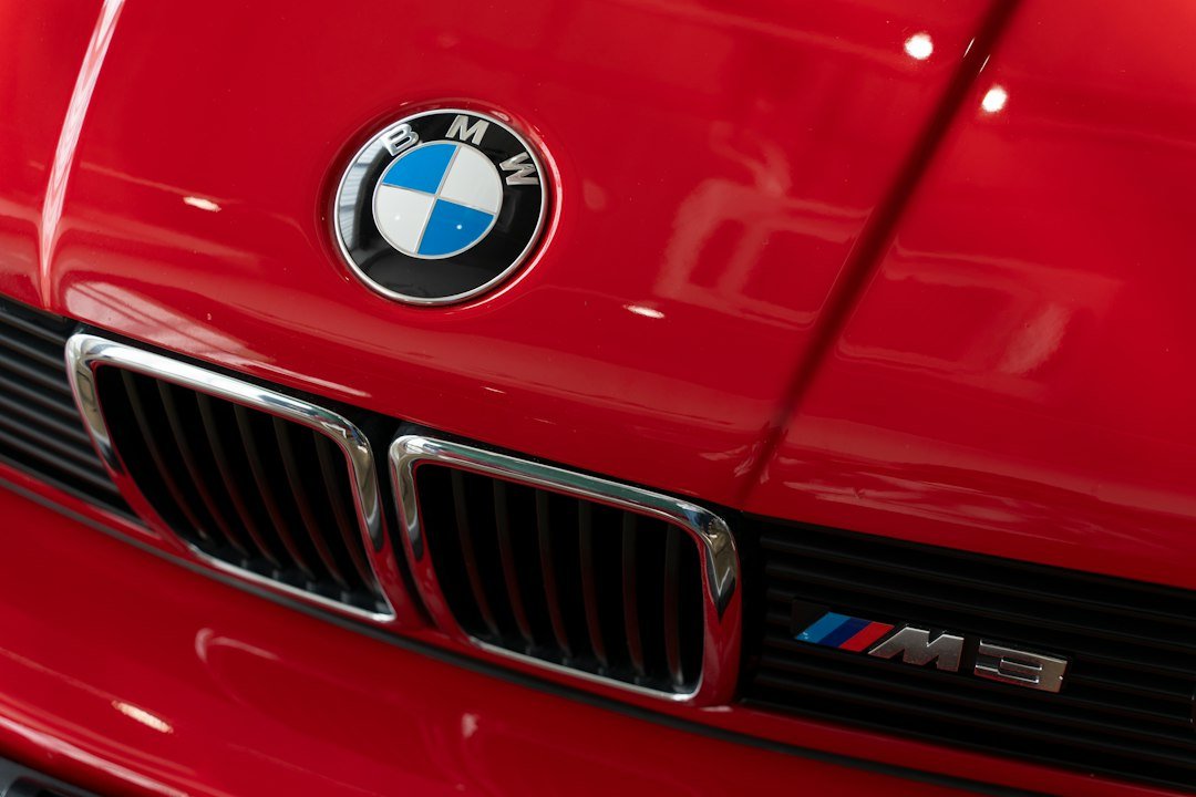How to Find and Read Your BMW Paint Code Before Repairing a Chip