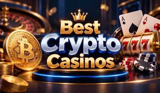 Best Crypto Casinos 2026 - 5 Top Bitcoin Gambling Sites Worth Comparing