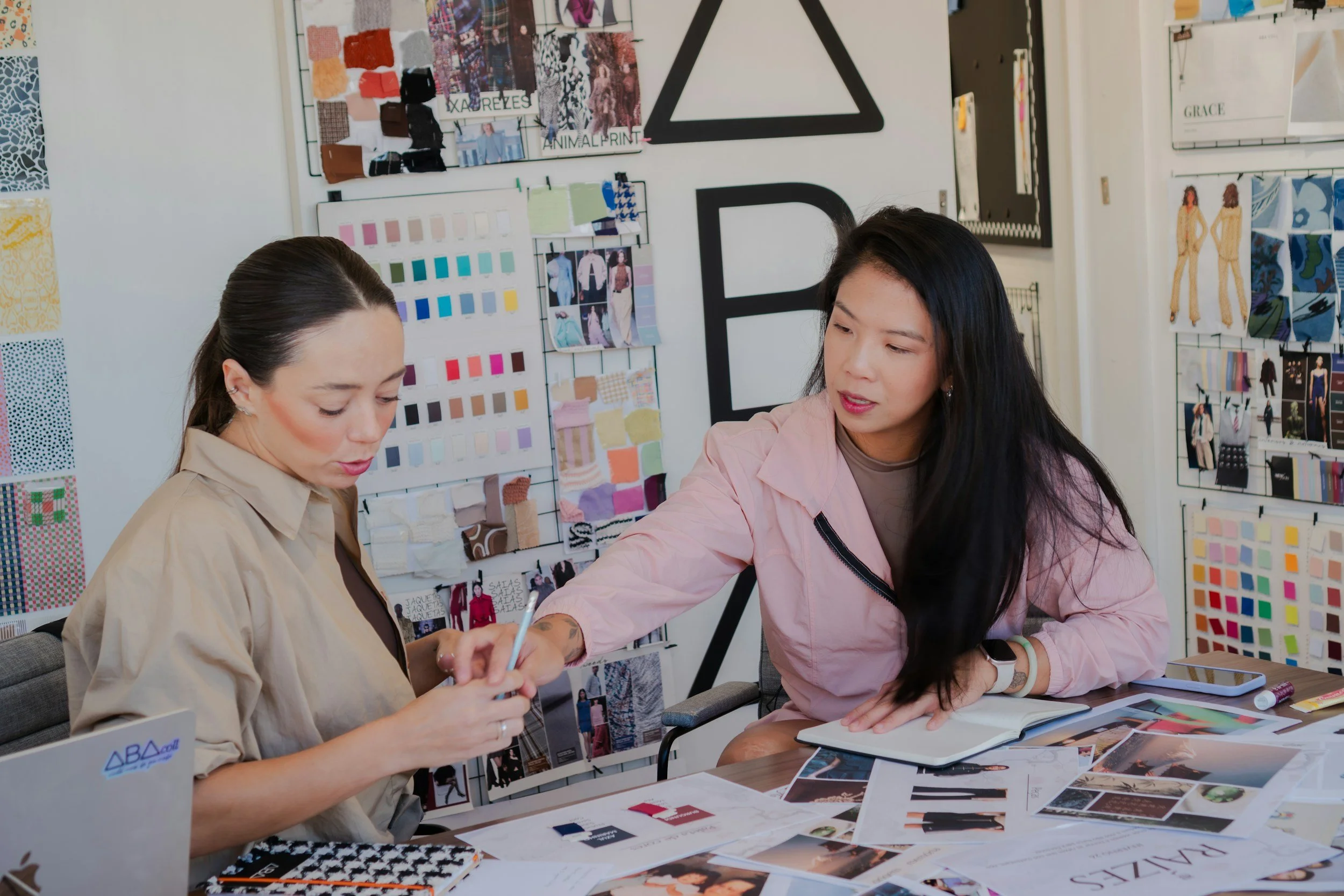 Aspiring fashion designers are turning to smart education financing to fund degrees