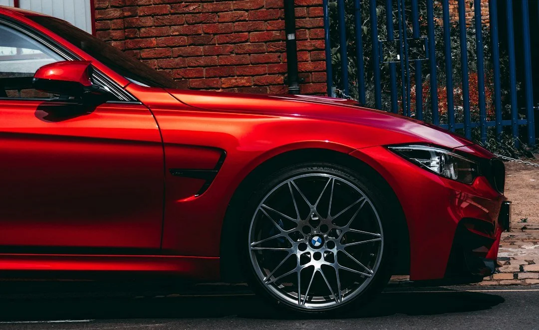How to Find and Read Your BMW Paint Code Before Repairing a Chip