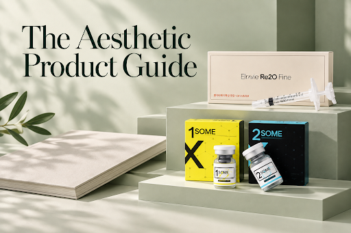 A Practical Guide to Aesthetic Product Categories for Modern Clinics
