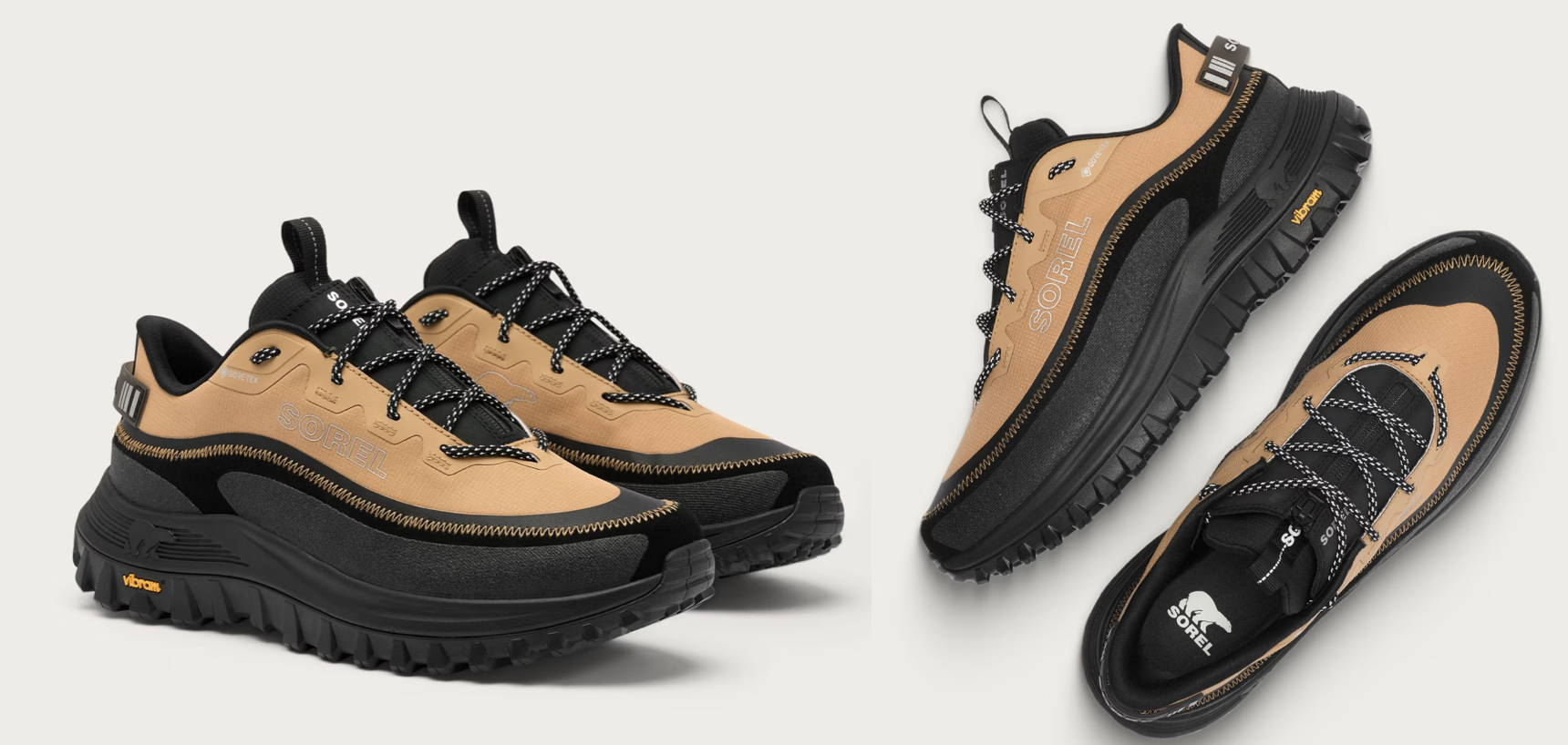 SOREL Reimagines Three Cold-Weather Icons With Its “Age of Discovery” Collection
