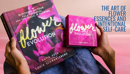 Exploring LOTUSWEI: The Art of Flower Essences and Intentional Self-Care