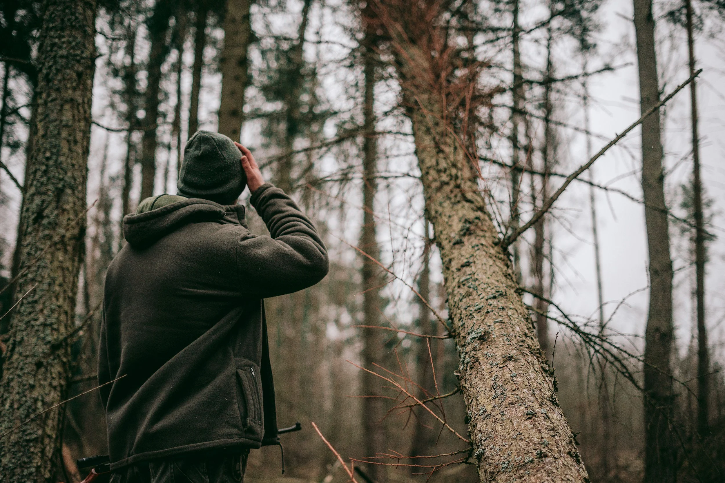 What Makes the Return Ride Harder When You're Carrying Hunting Gear?