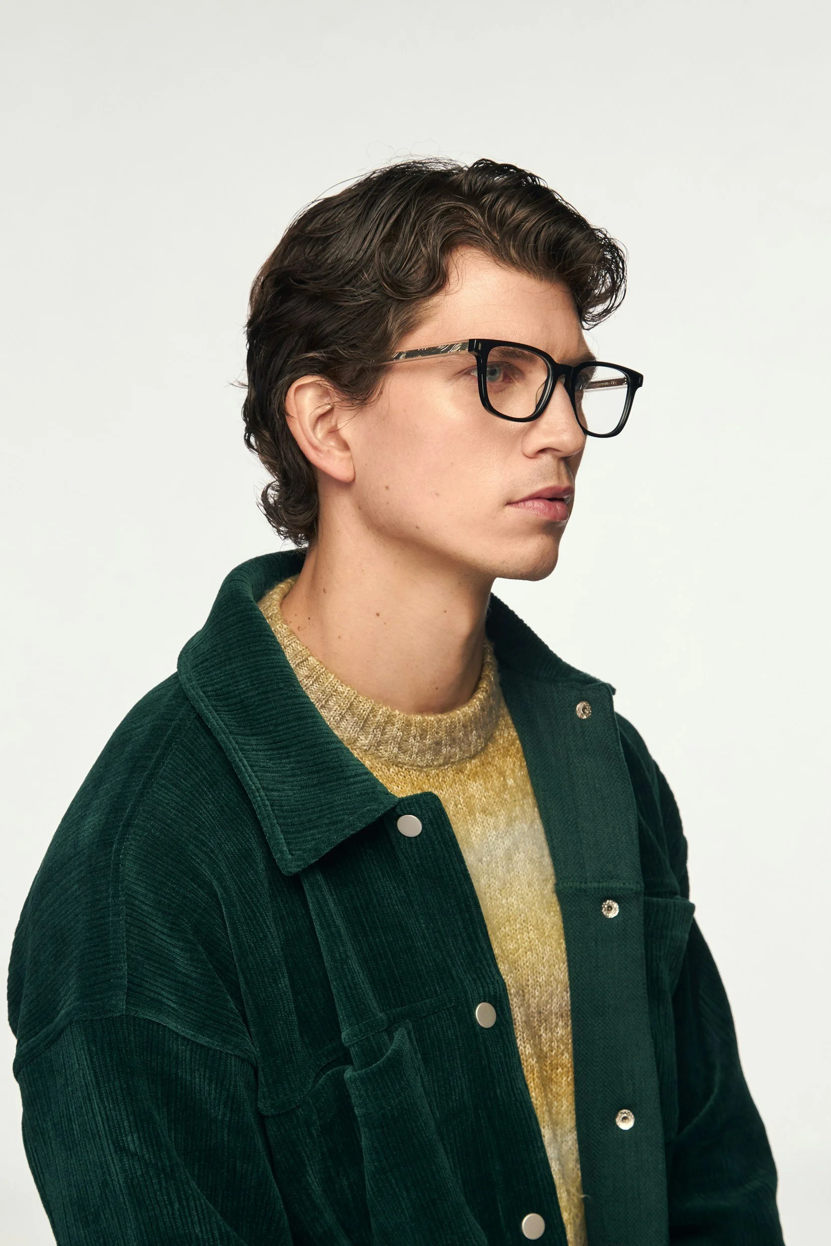Why Browline Glasses Remain a Menswear Classic