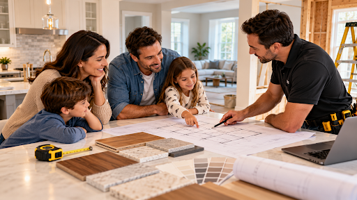 When a Home Addition Makes More Sense Than Moving