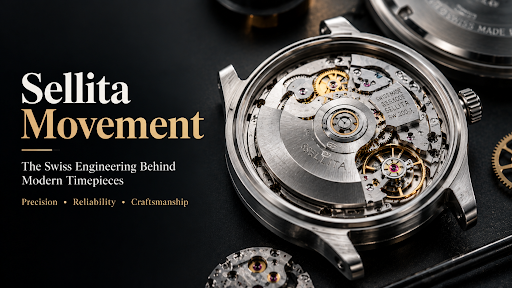 What Makes a Sellita Movement So Special? The Swiss Engineering Behind Modern Timepieces