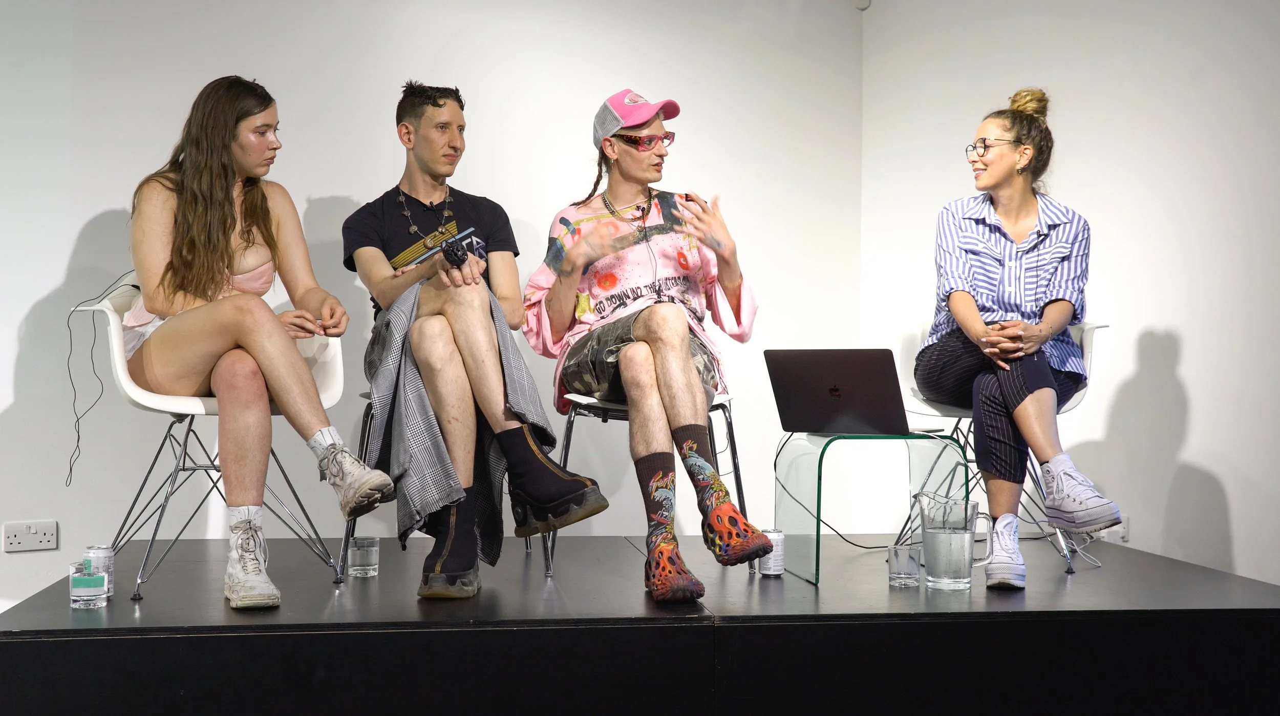 Sarabande Foundation Hosts ‘What Now?’ To Complement Met Gala Fashion