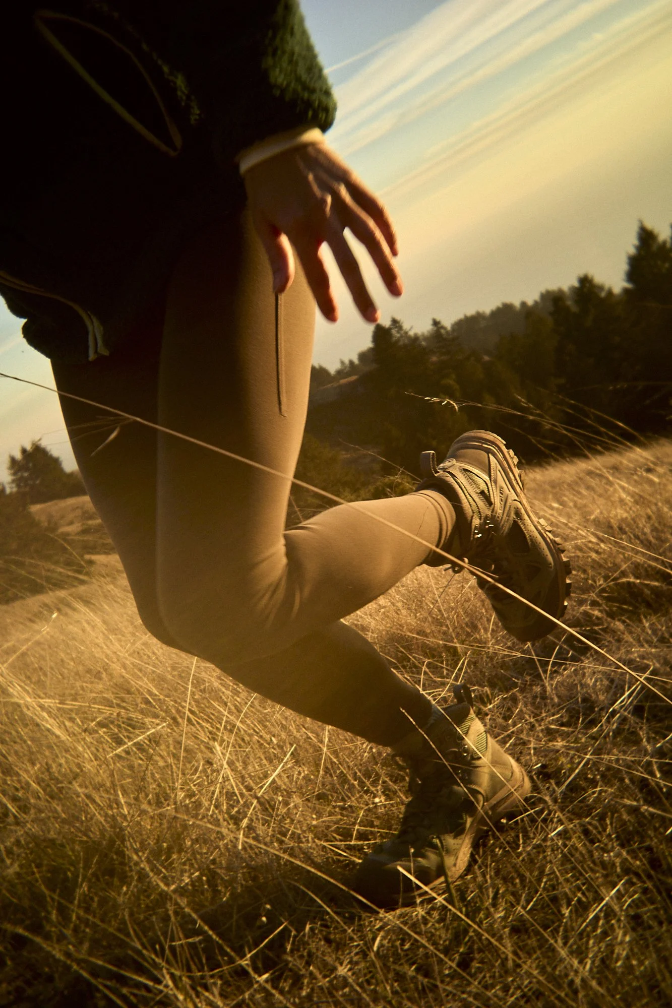 Hiking Boot Company Vasque Invites Customers to Disconnect and ‘Log Outside’