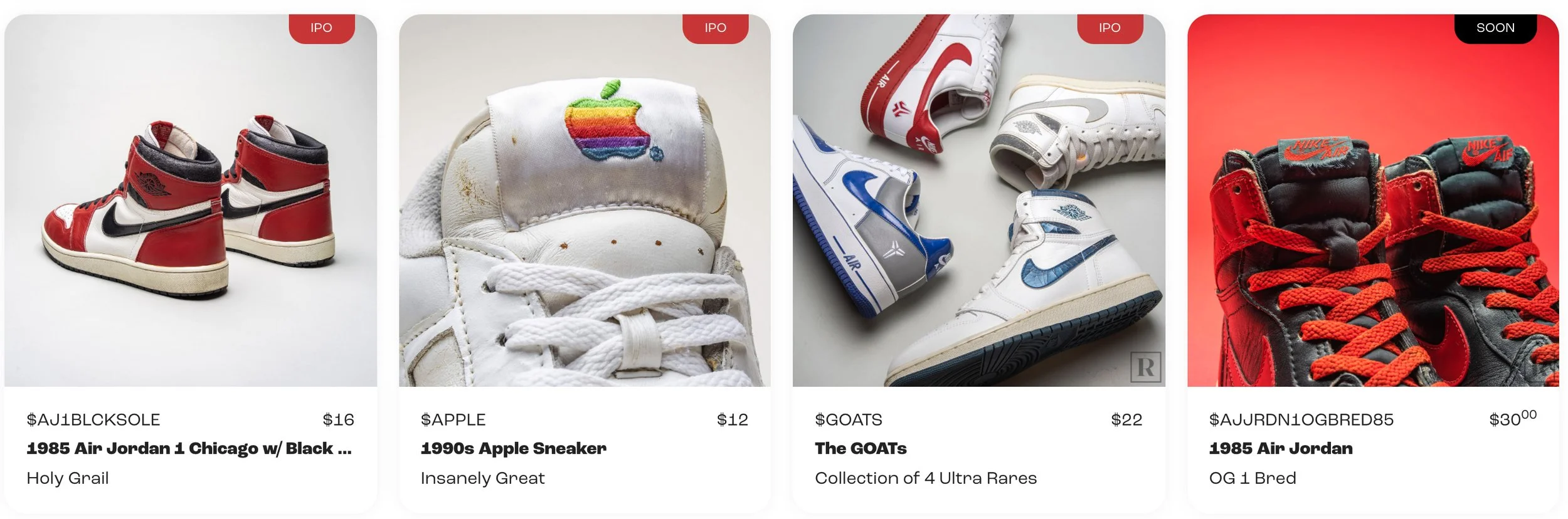 Sneaker trading platform Clearance