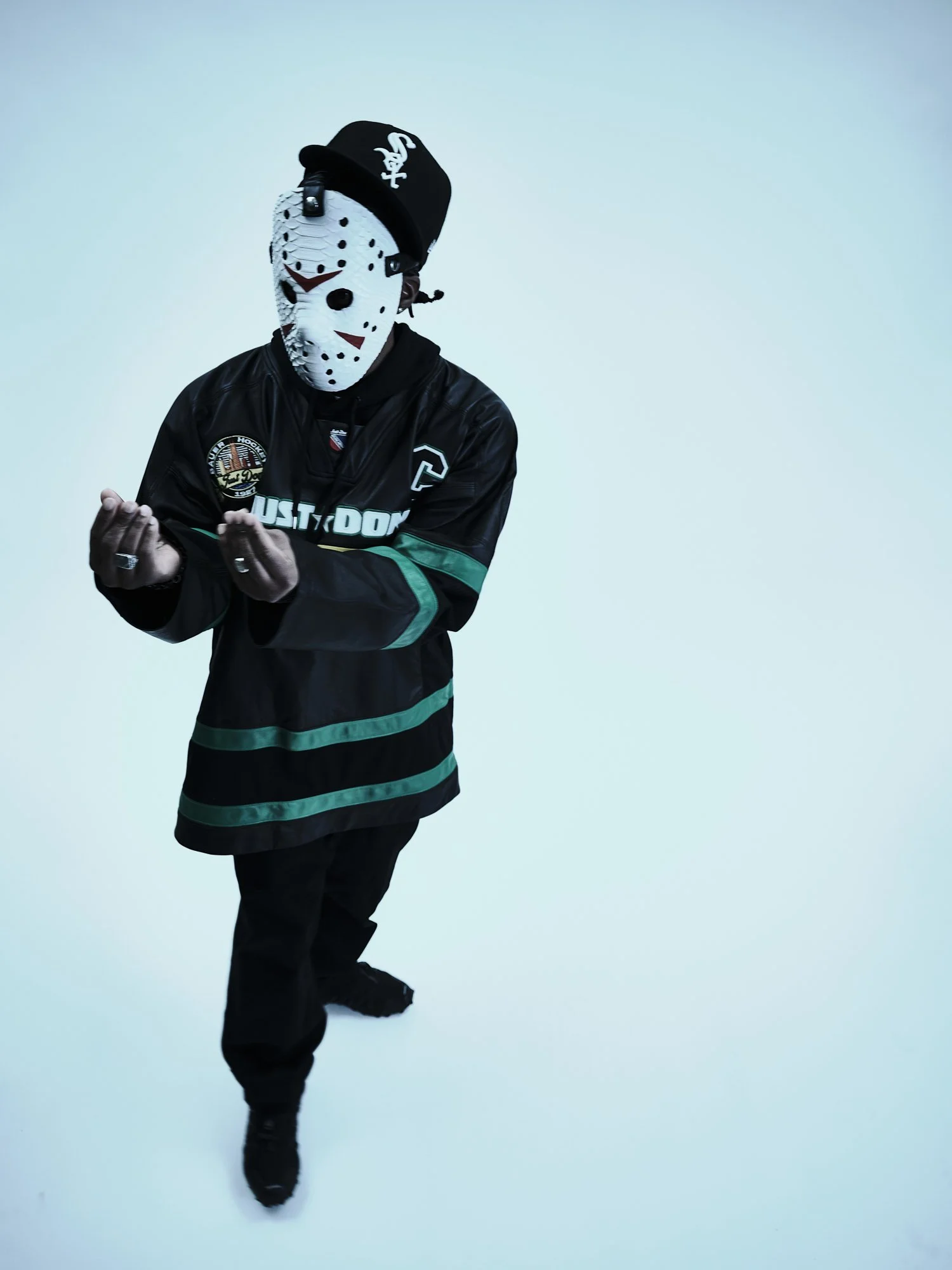 Hockey Brand Bauer Collaborates With Don C On Its First Streetwear Venture