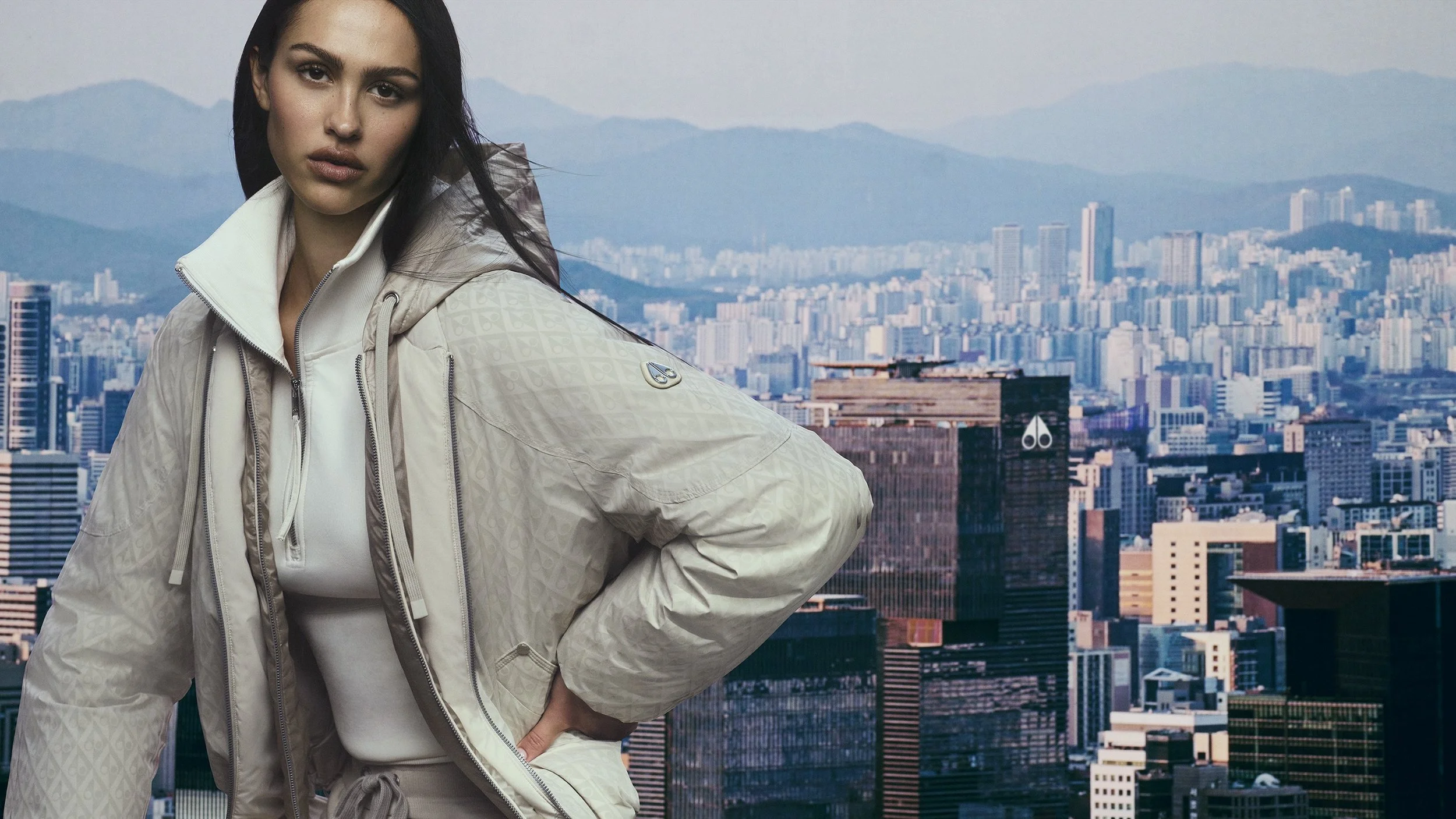 Moose Knuckles Unveils "Pulse of the City" FW25 Campaign Under New CEO