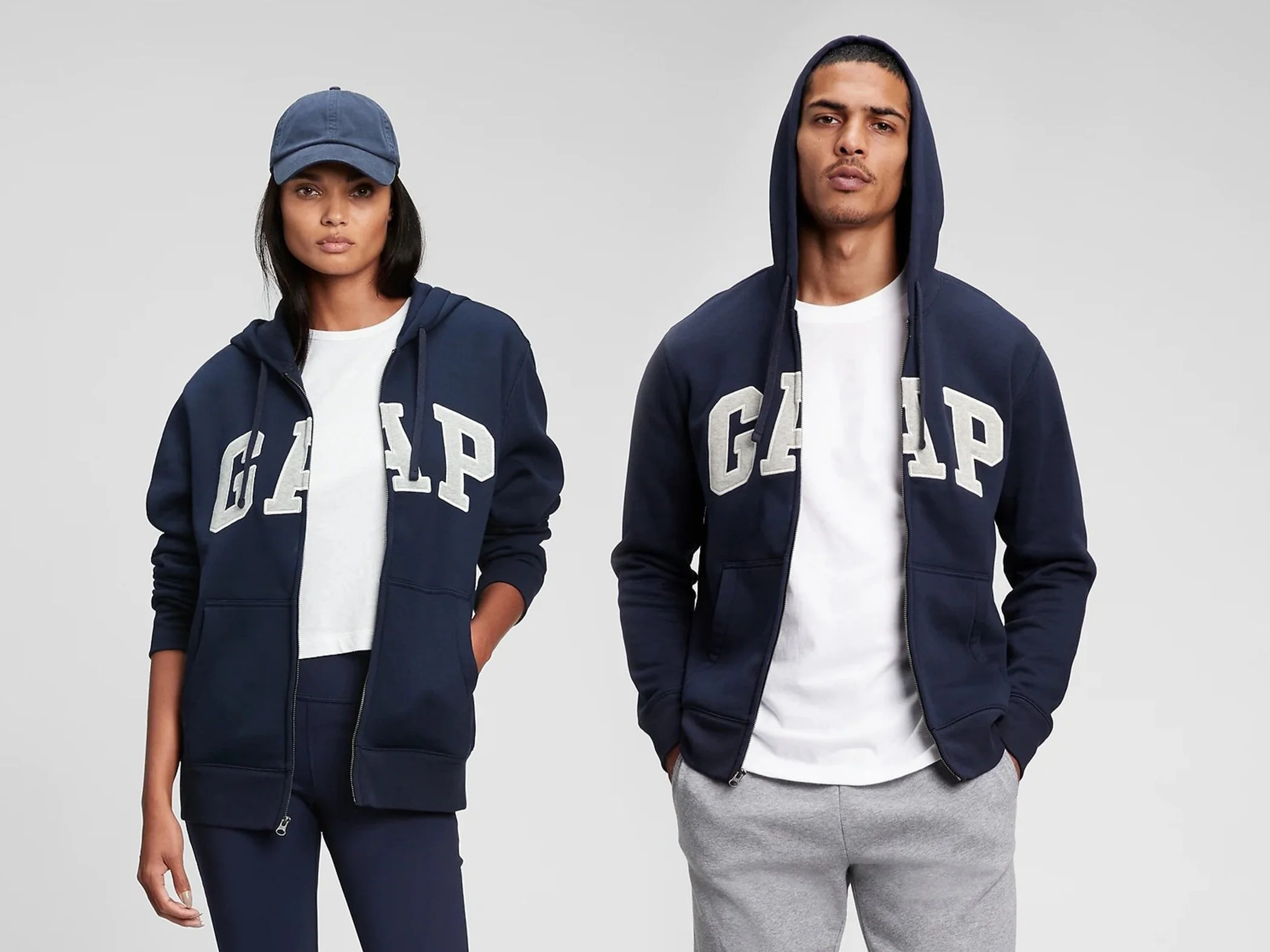 Gap Has Saved Over 500 Million Liters Of Water On Their Drip And Is Using 100% Sustainable Materials By 2030
