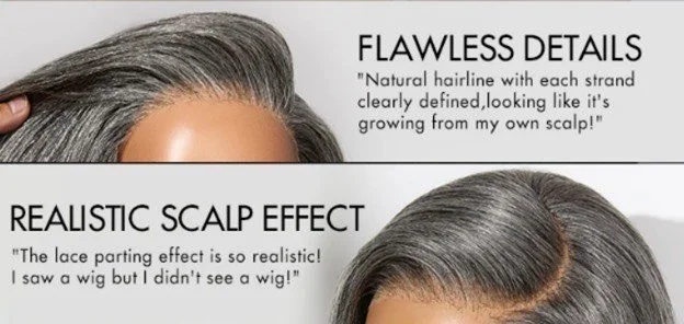 Grey Pixie Lace Front Wig and Blonde Wig Best: The Best Styles and How to Wash and Care for Lace Front Wigs