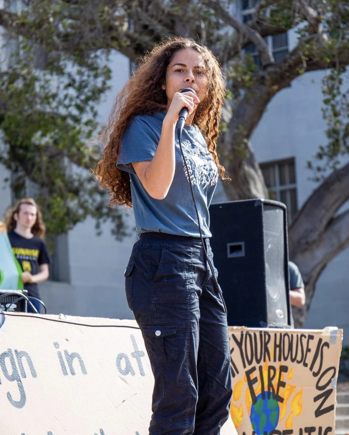 Sage Lenier: Pioneering Climate Justice And Collaboration For Real Community Impact